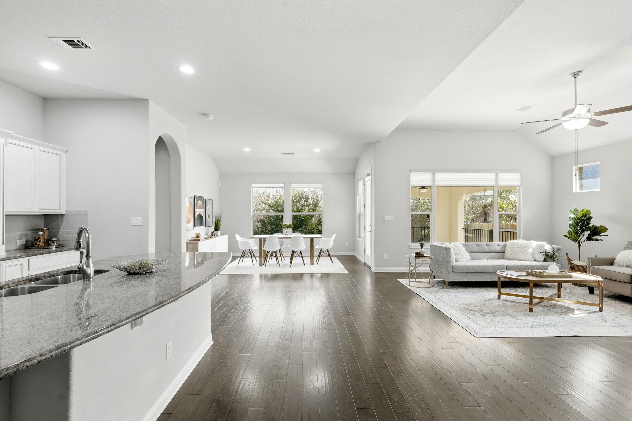 2909 Saint Paul Rivera, Round Rock, TX 78665