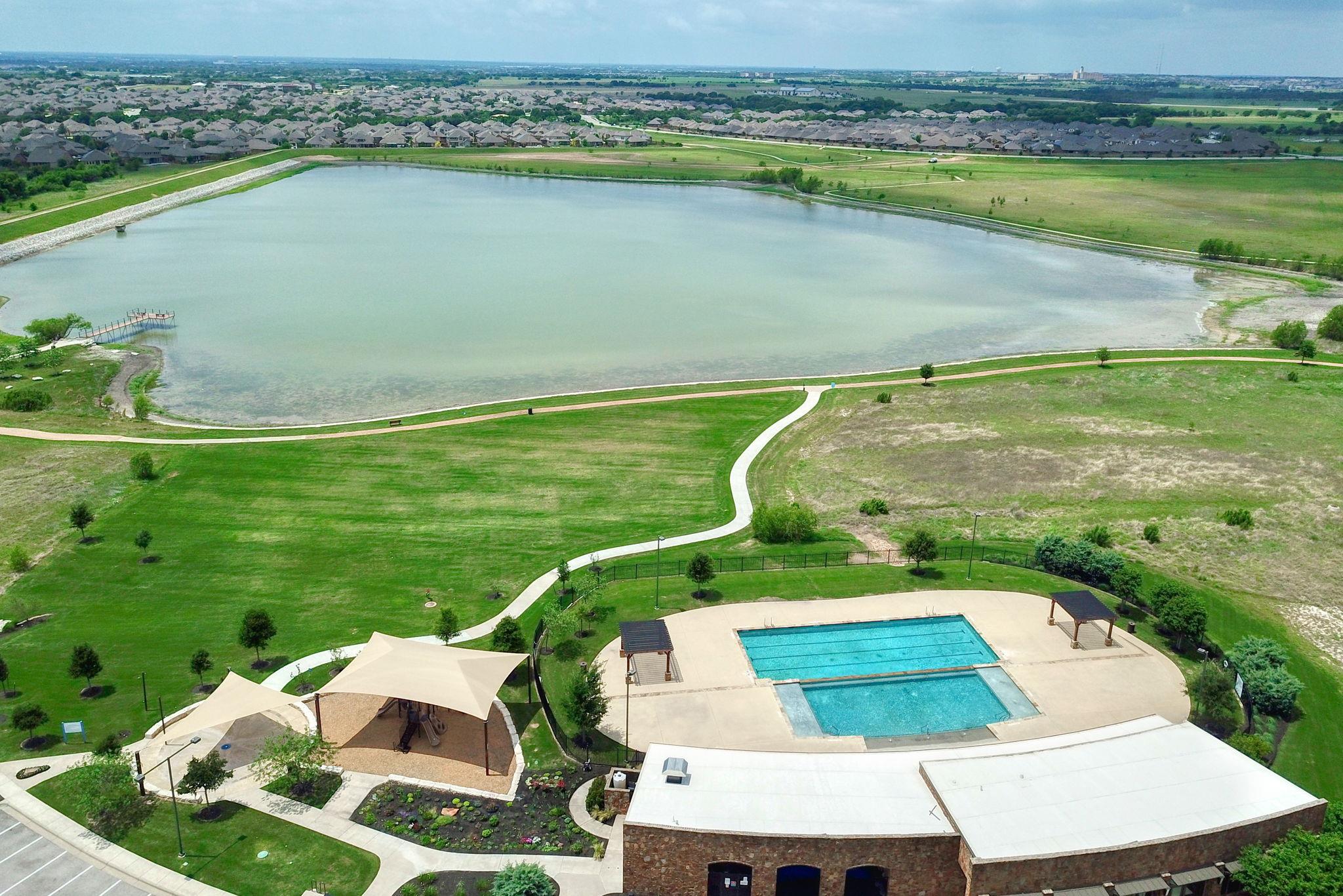 2909 Saint Paul Rivera, Round Rock, TX 78665