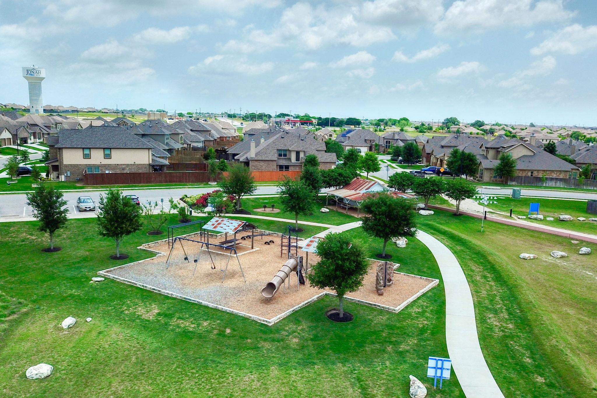 2909 Saint Paul Rivera, Round Rock, TX 78665