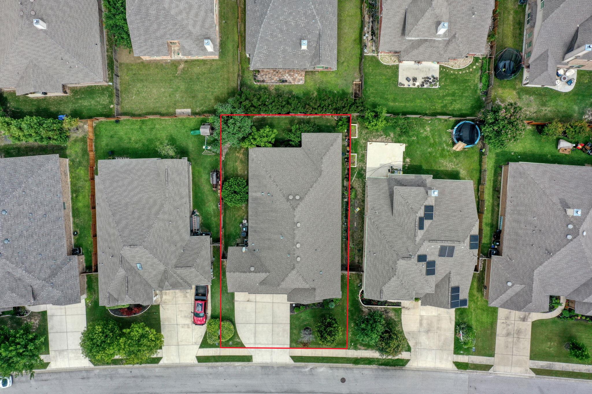 2909 Saint Paul Rivera, Round Rock, TX 78665