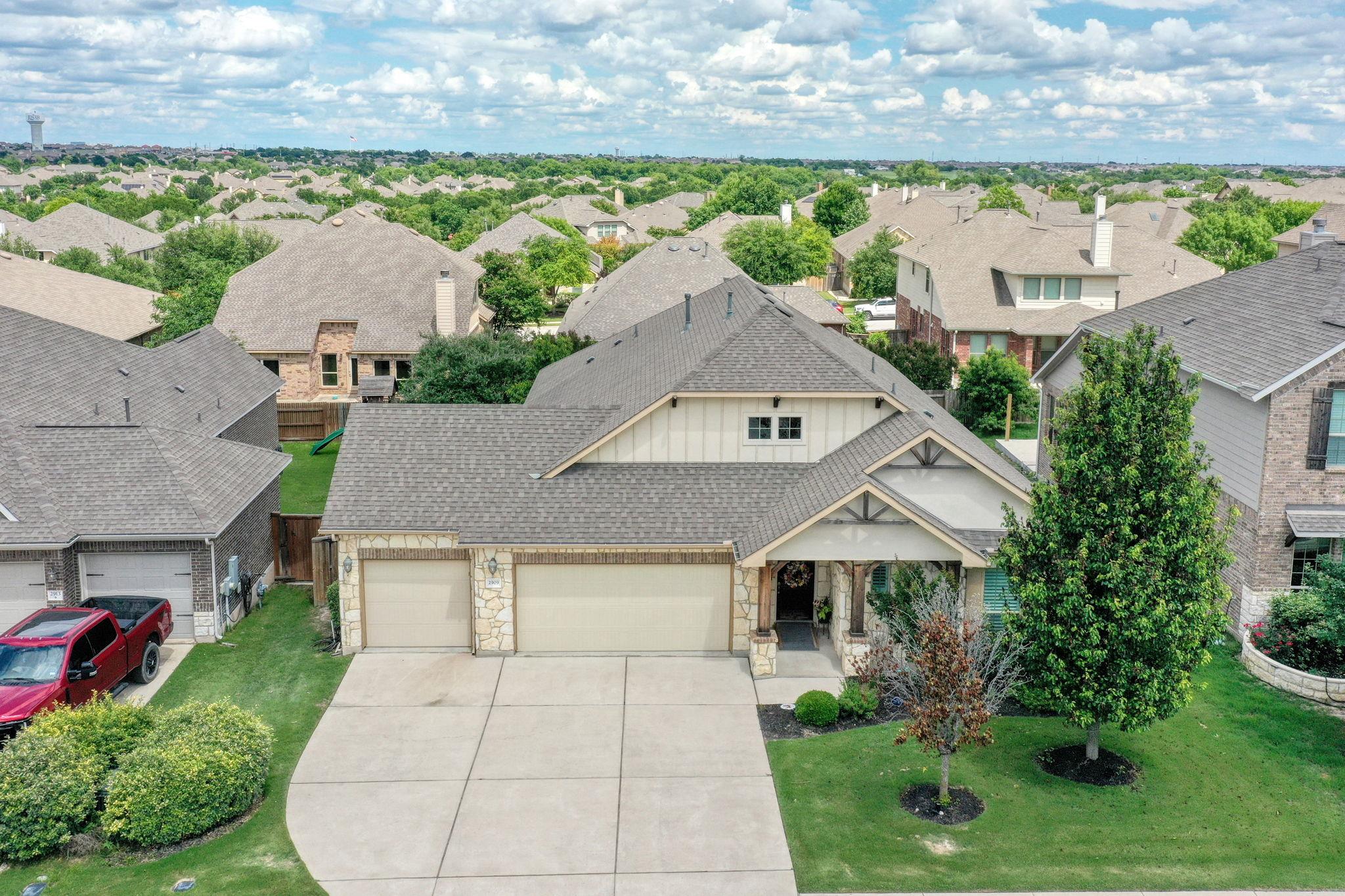 2909 Saint Paul Rivera, Round Rock, TX 78665