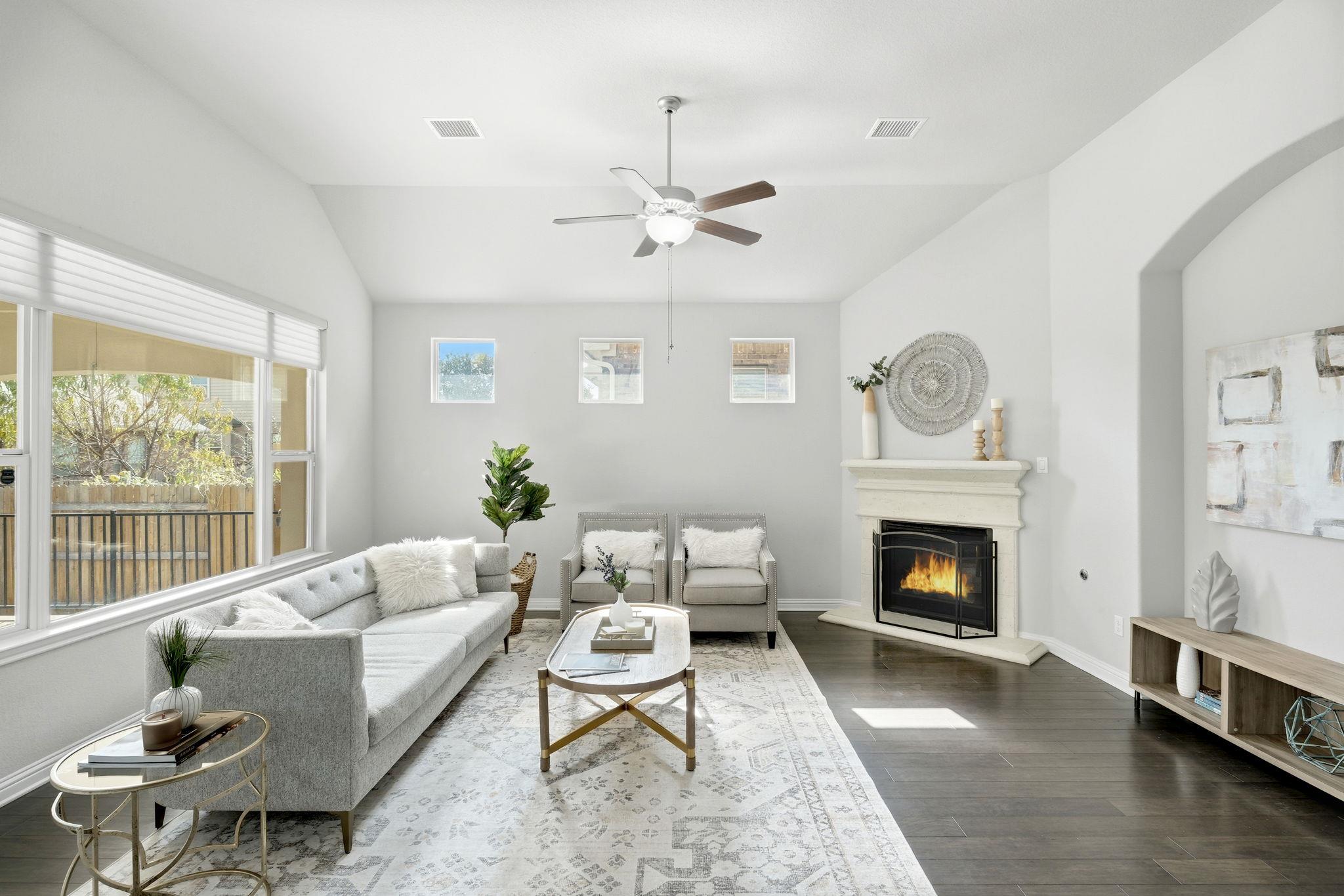 2909 Saint Paul Rivera, Round Rock, TX 78665