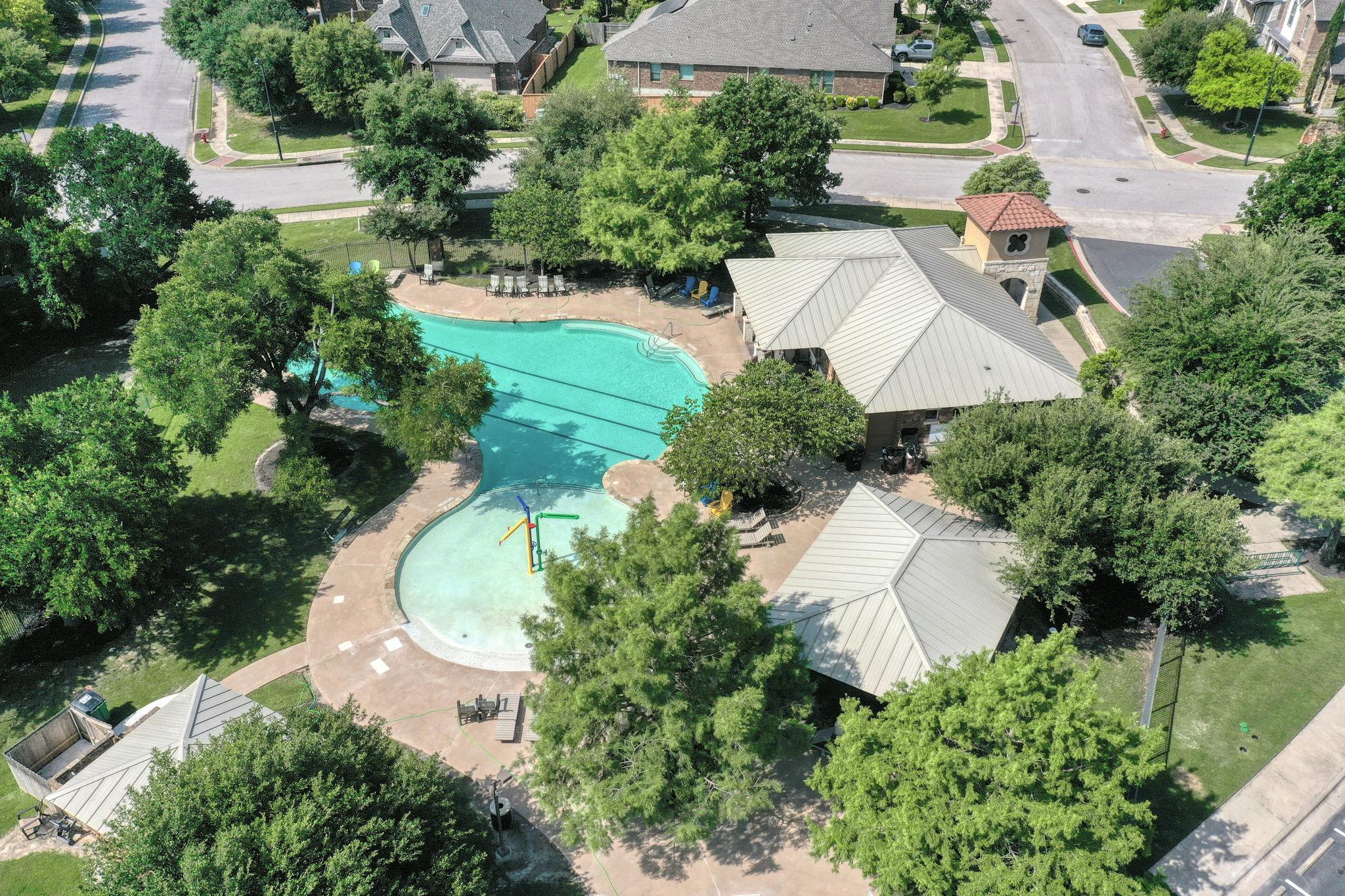 2909 Saint Paul Rivera, Round Rock, TX 78665