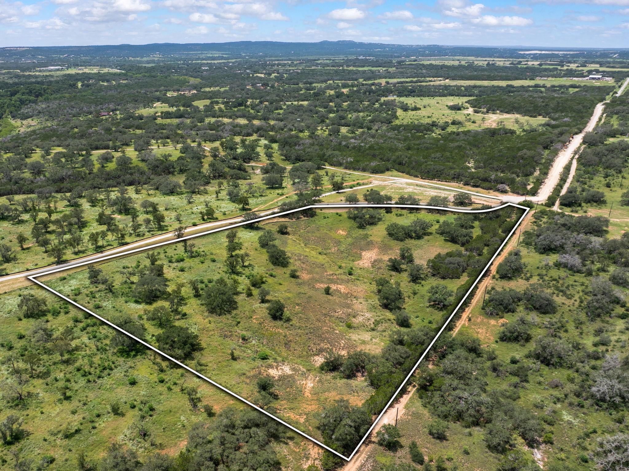 2035 CR410 (Lot #1), Spicewood, TX 78669