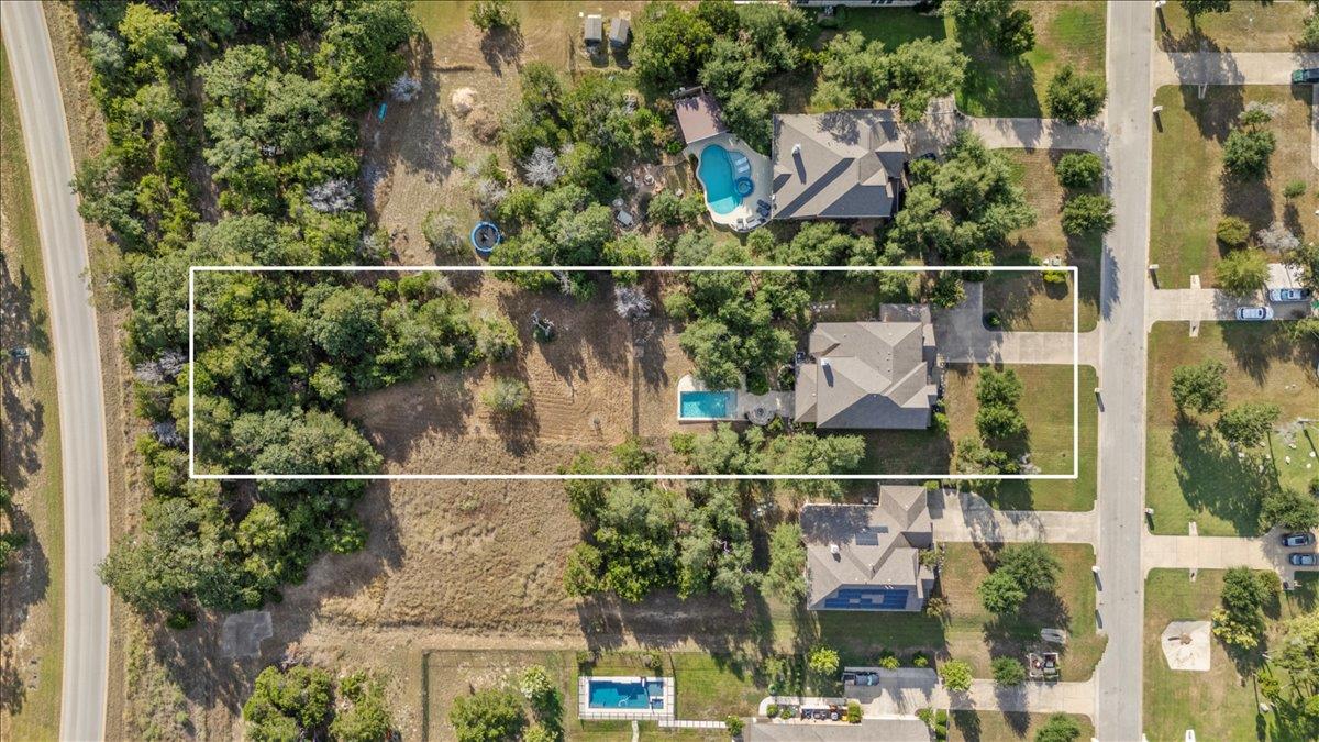 1436 Flint Rock Loop, Driftwood, TX 78619