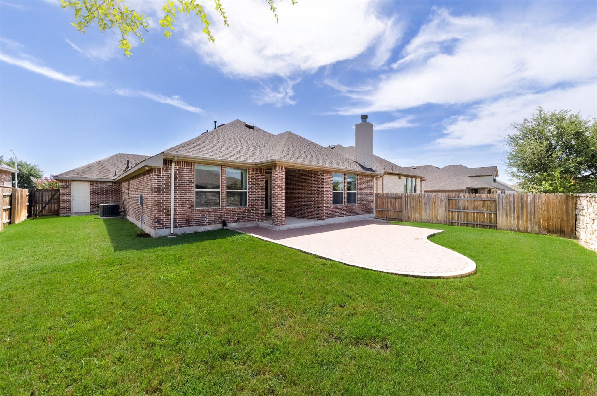 4216 Hannover Way, Round Rock, TX 78681