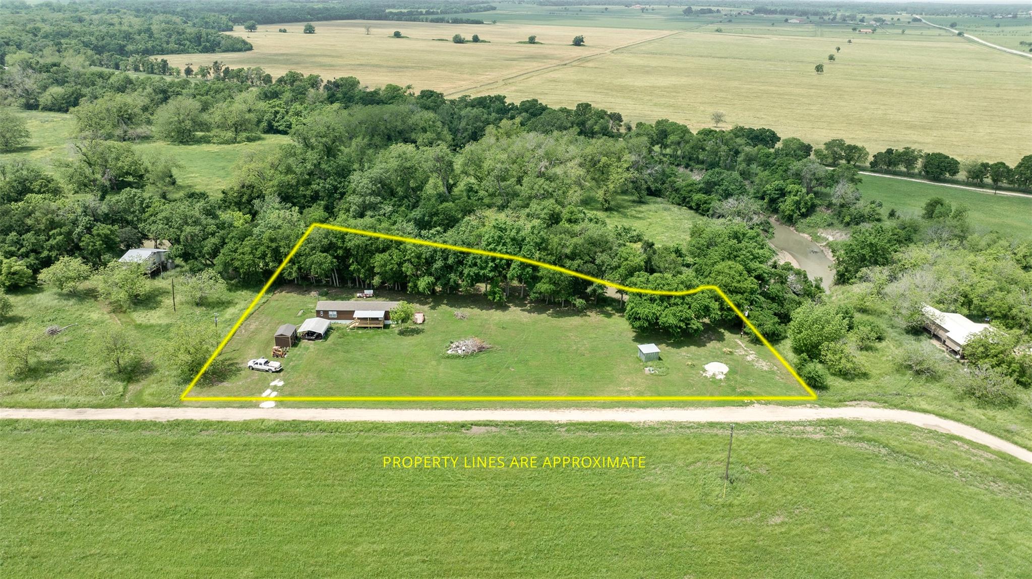 5529 N Fm 487, Rockdale, TX 76567