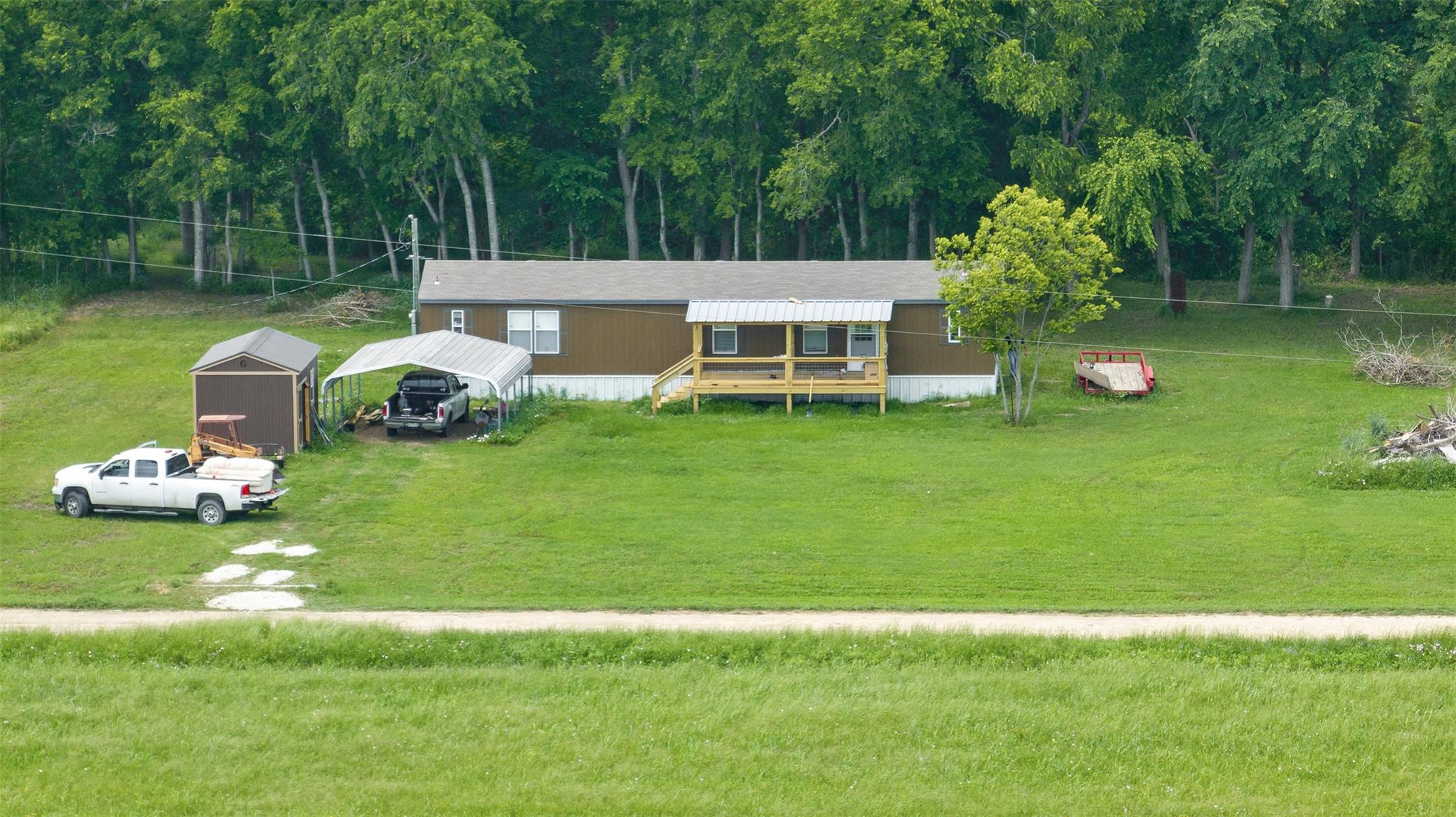 5529 N Fm 487, Rockdale, TX 76567