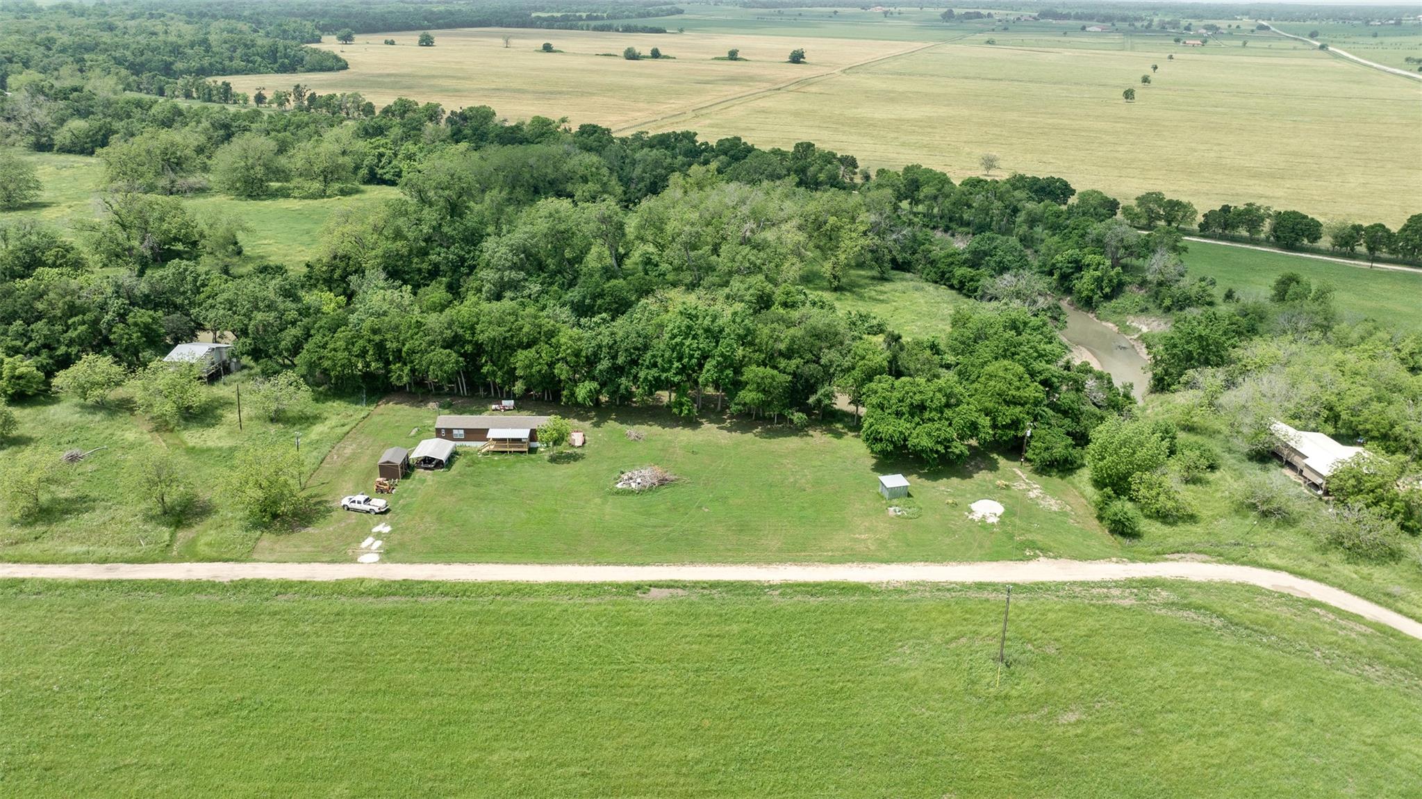 5529 N Fm 487, Rockdale, TX 76567