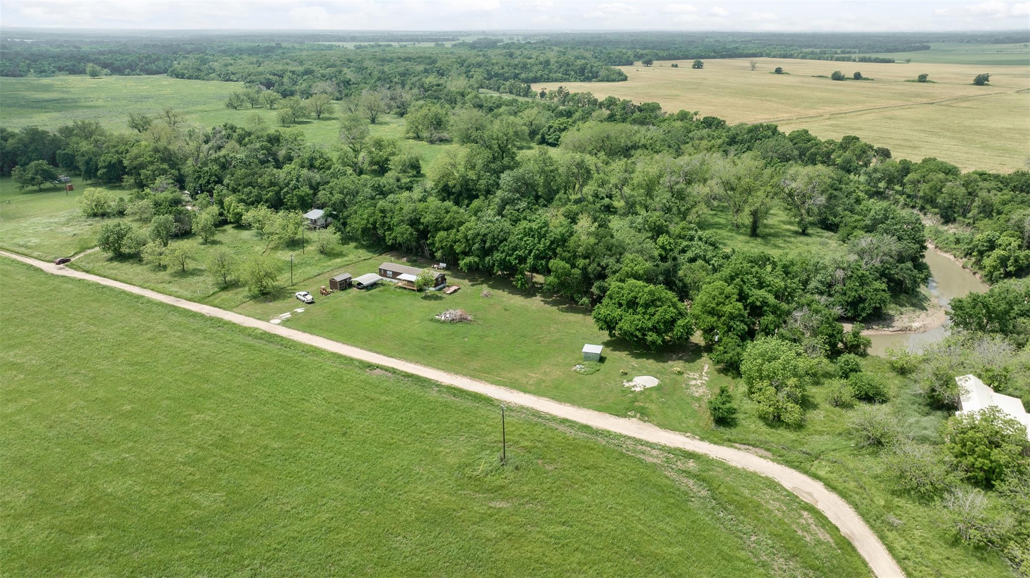 5529 N Fm 487, Rockdale, TX 76567