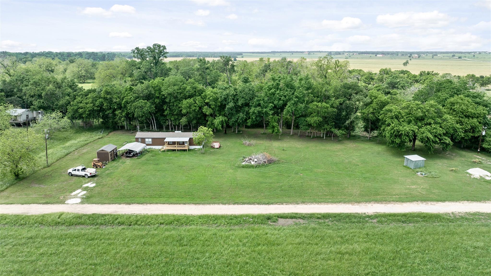 5529 N Fm 487, Rockdale, TX 76567