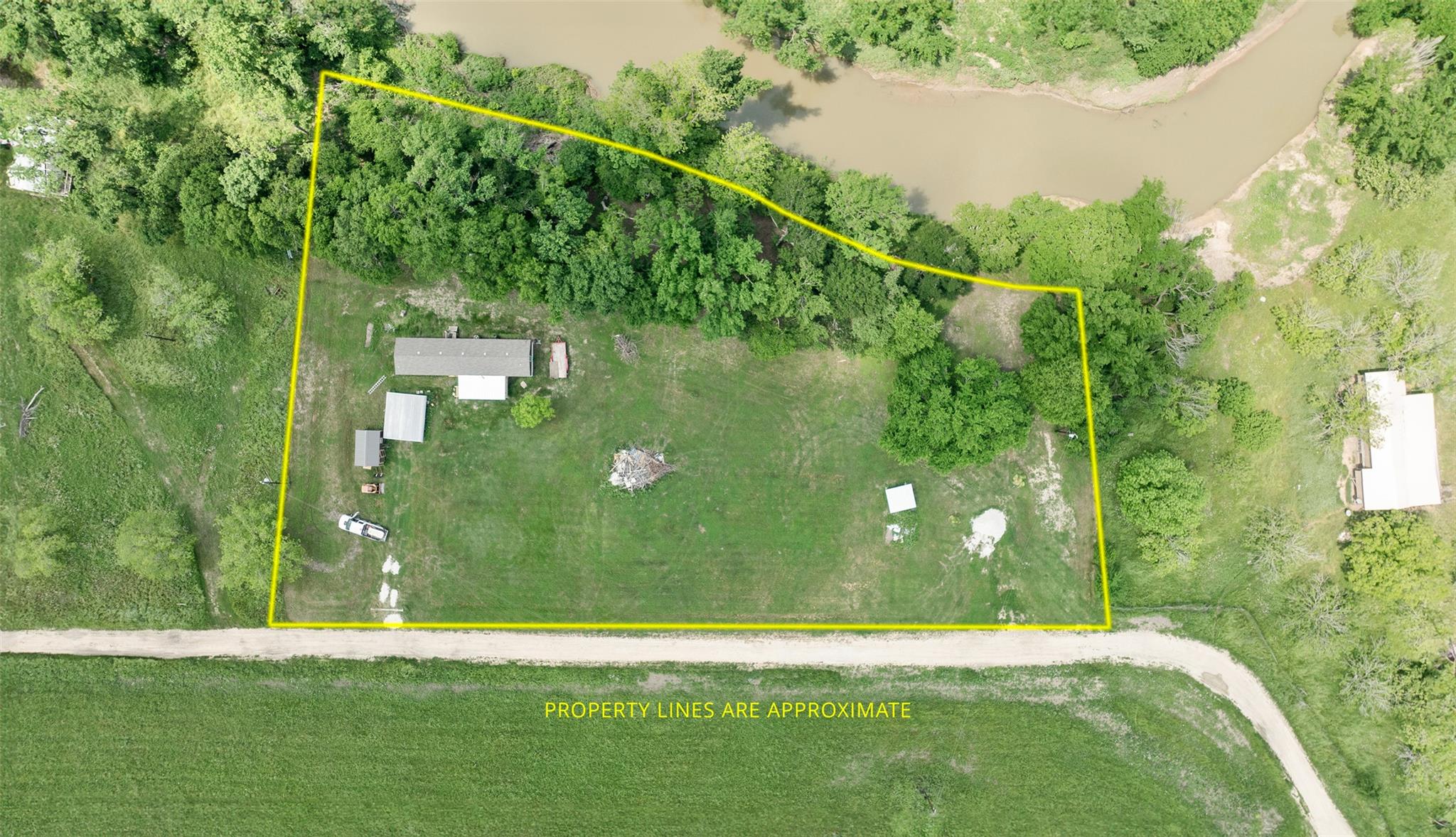 5529 N Fm 487, Rockdale, TX 76567