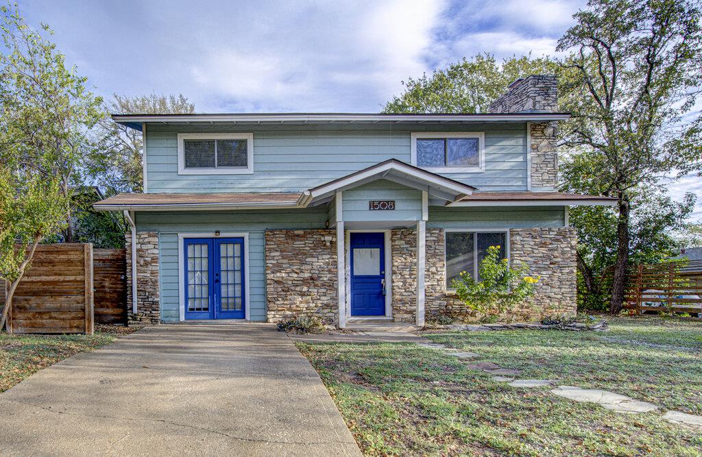 1508 Grayford Dr, Austin, TX 78704