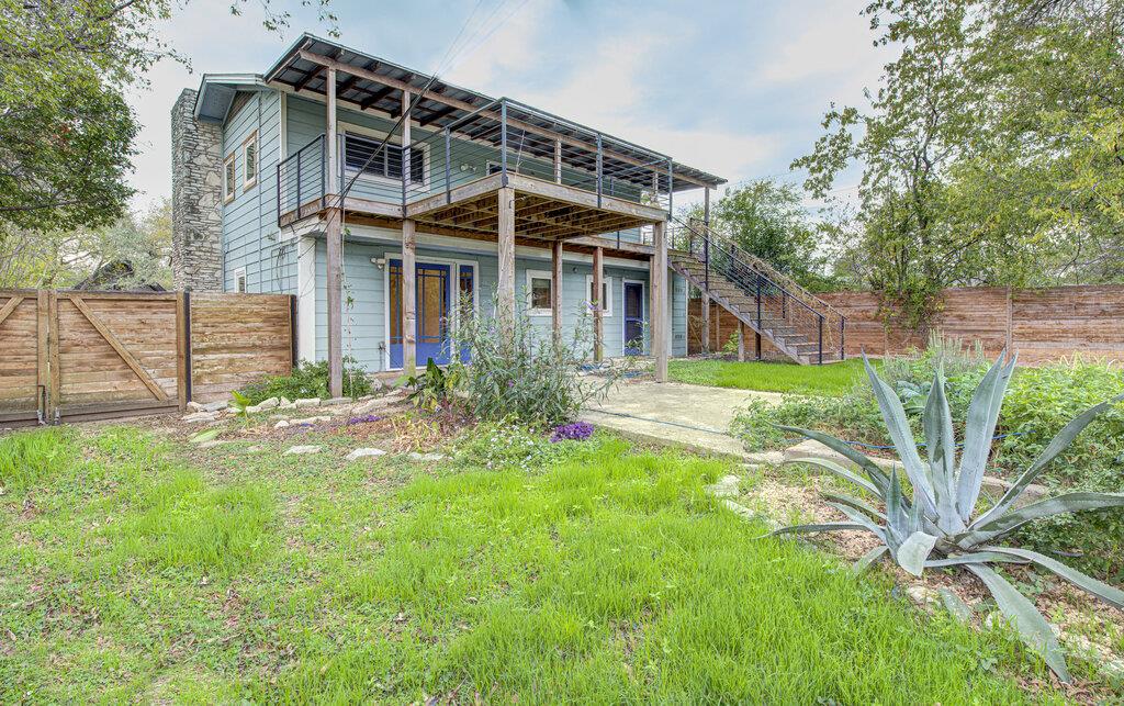 1508 Grayford Dr, Austin, TX 78704