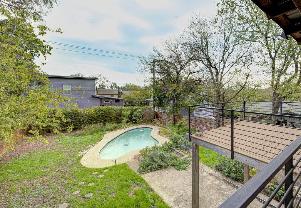 1508 Grayford Dr, Austin, TX 78704