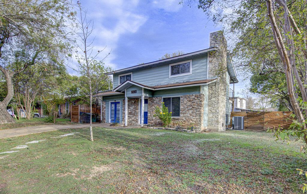 1508 Grayford Dr, Austin, TX 78704