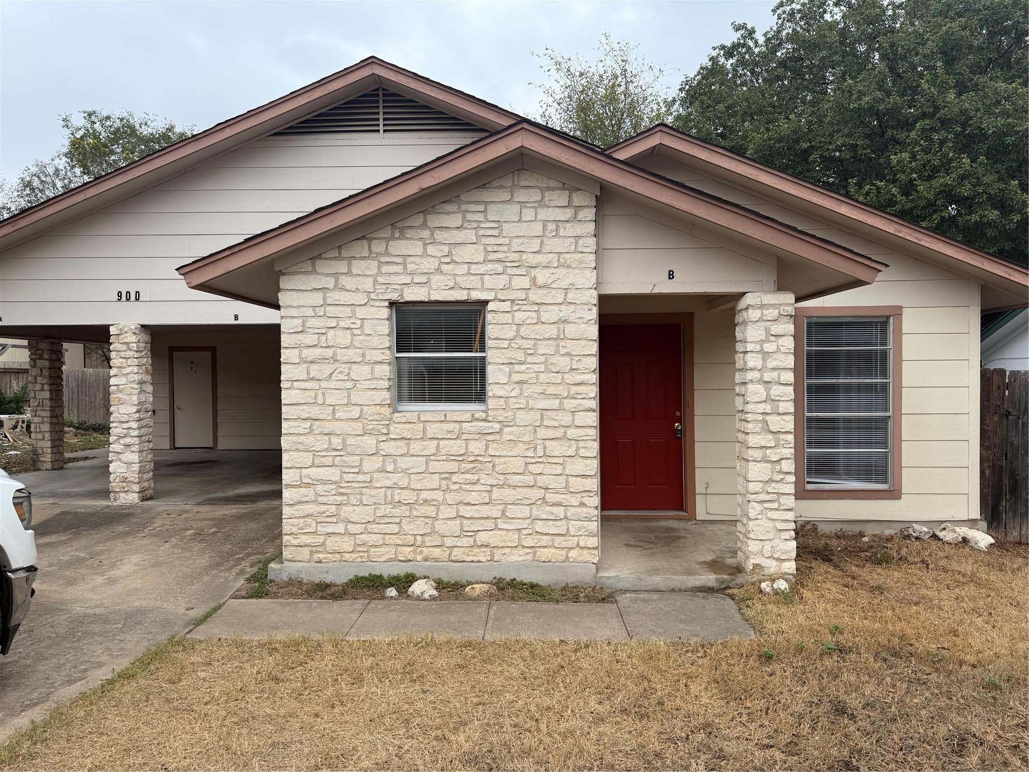 900 Sirocco Dr # B, Austin, TX 78745