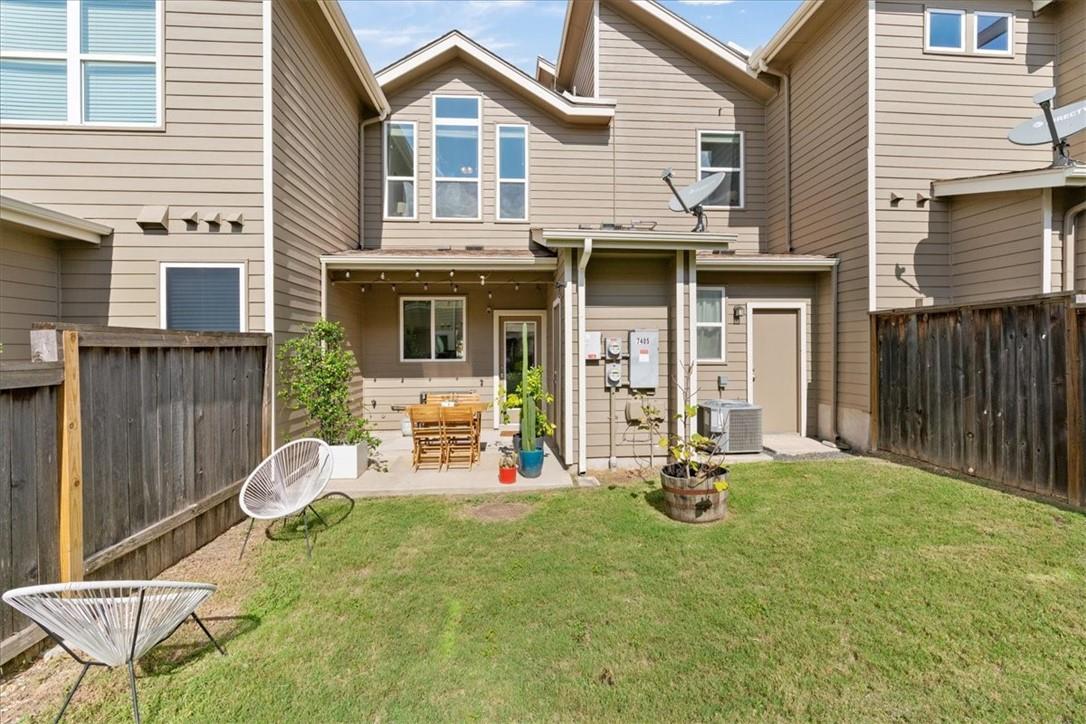 7405 Wolverine St, Austin, TX 78757