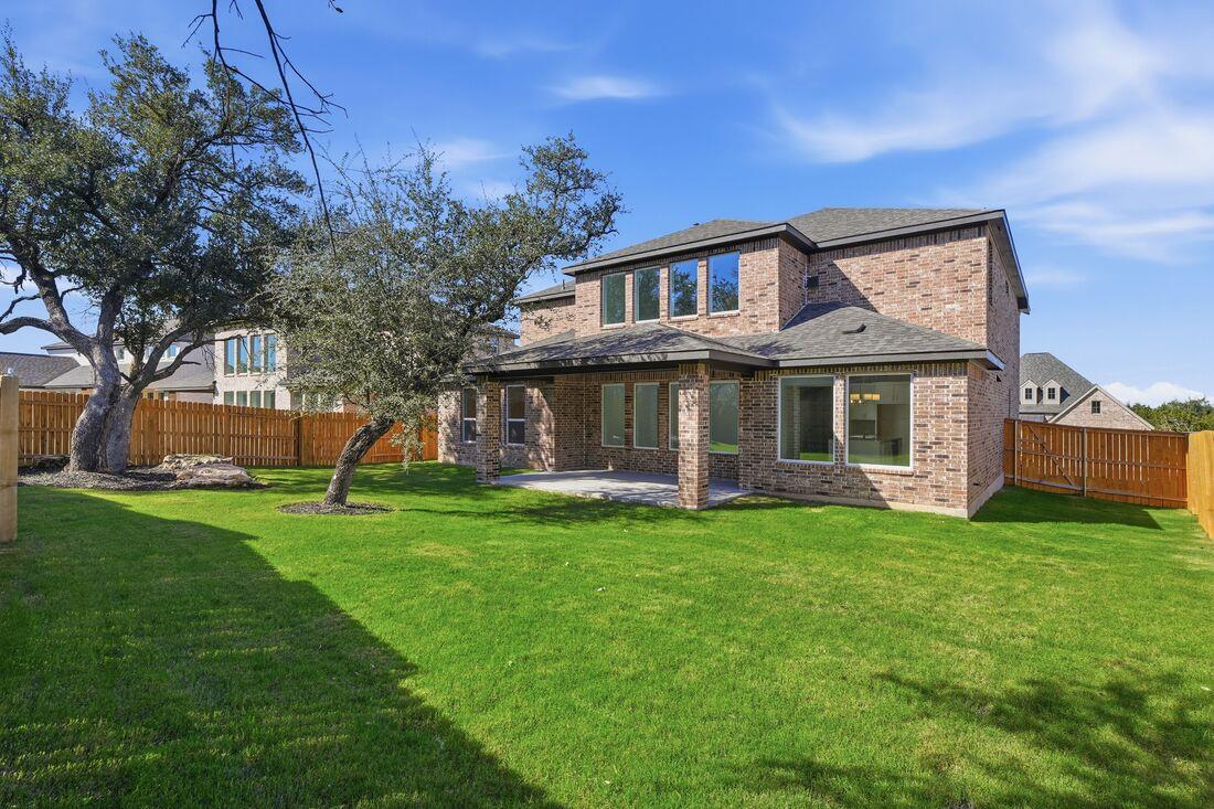 1804 Plum Tree Way, Georgetown, TX 78628