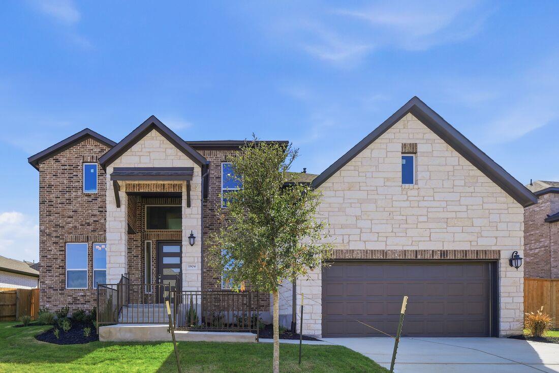 1804 Plum Tree Way, Georgetown, TX 78628