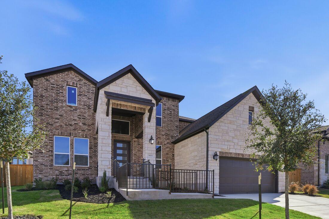 1804 Plum Tree Way, Georgetown, TX 78628
