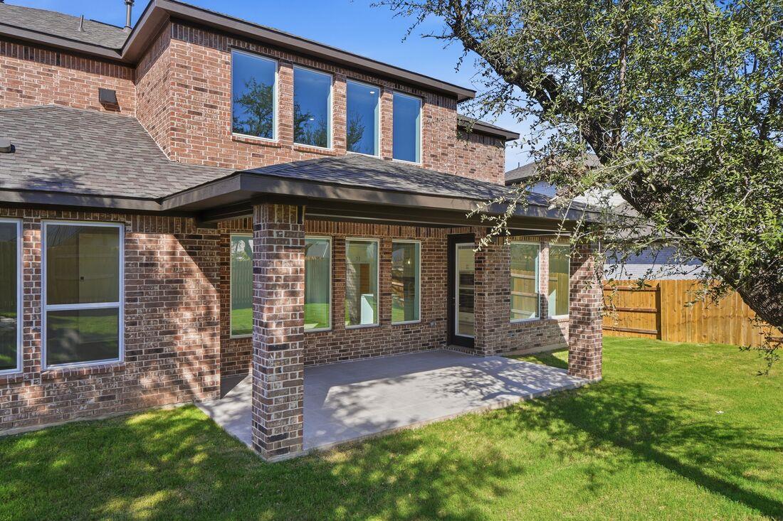 1804 Plum Tree Way, Georgetown, TX 78628