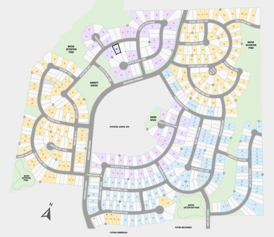 1804 Plum Tree Way, Georgetown, TX 78628