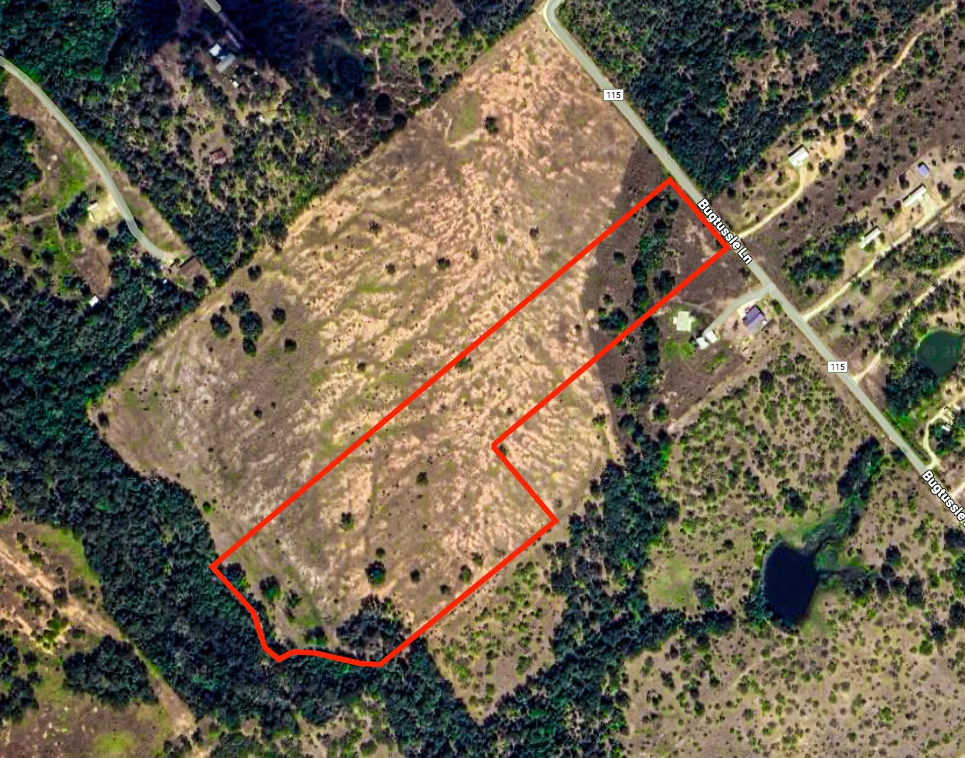 1180 Bugtussle Ln, Luling, TX 78648