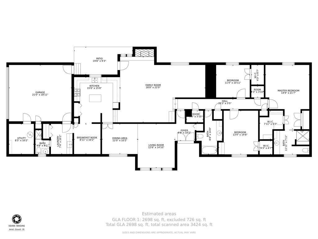 202 Kallus St, Schulenburg, TX 78956