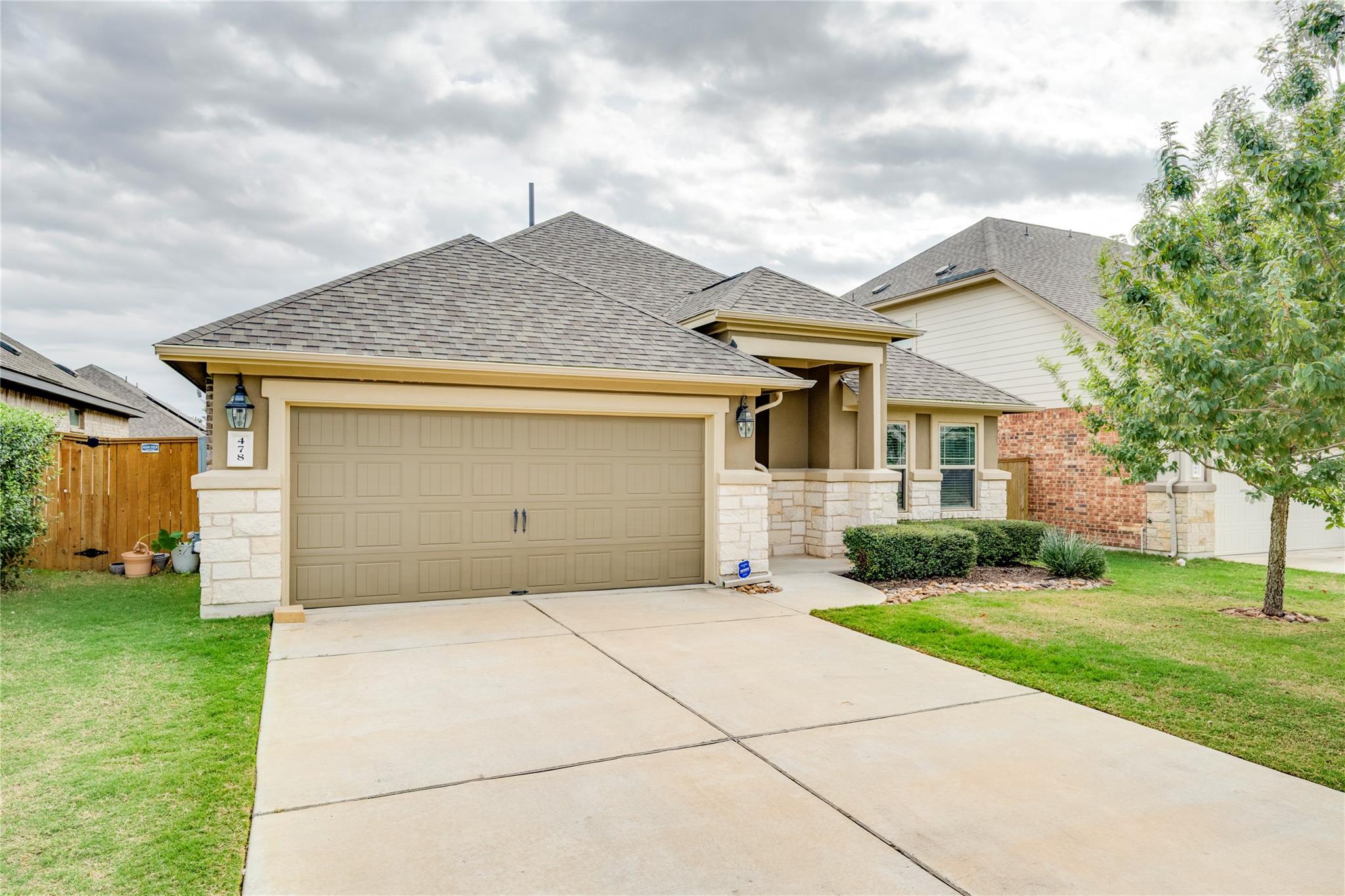 478 Coyote Creek Way, Kyle, TX 78640