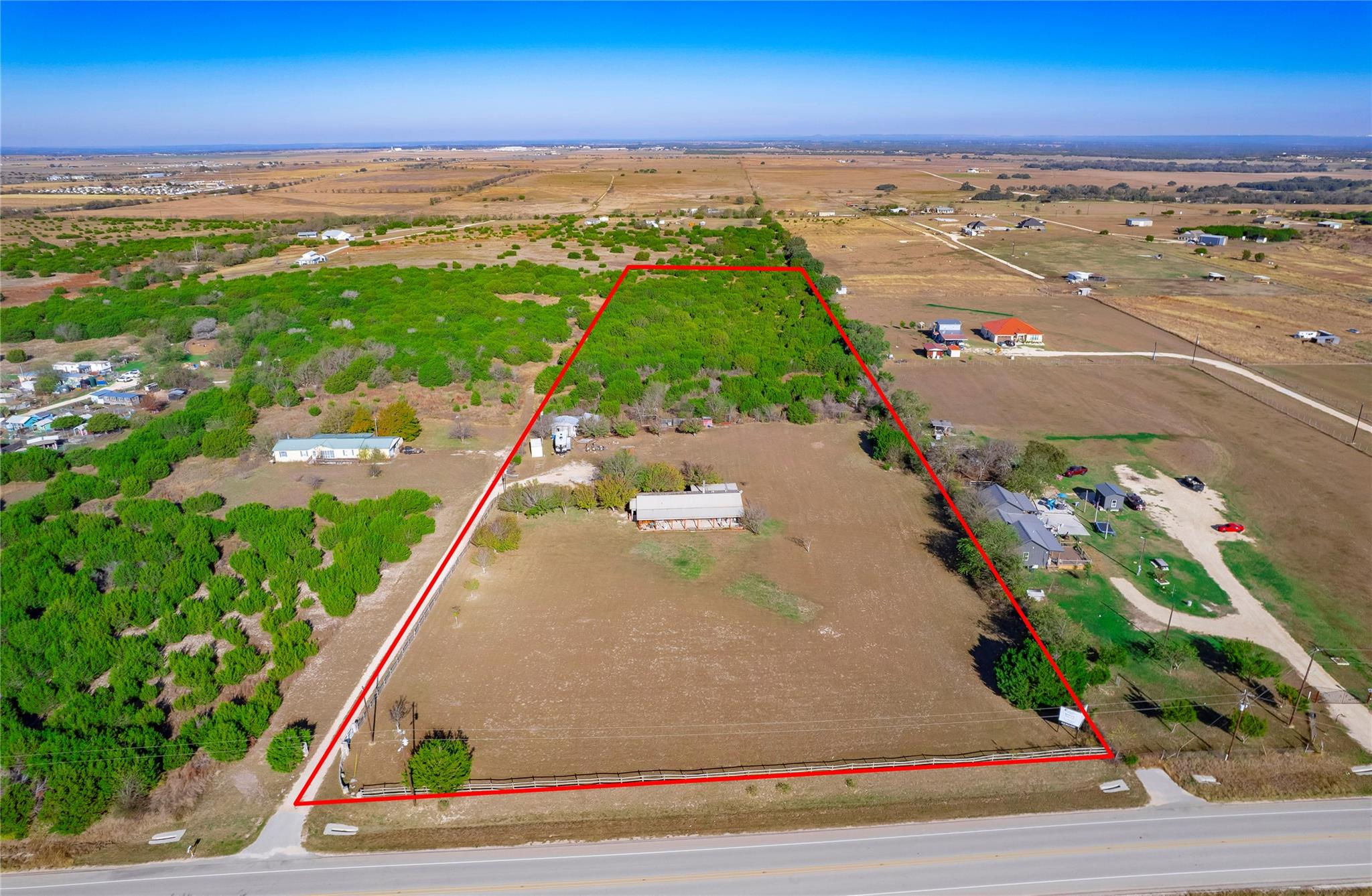 5900 Highway 138, Florence, TX 76527