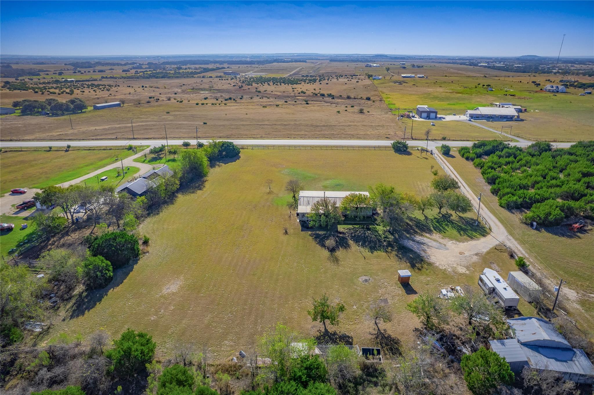 5900 Highway 138, Florence, TX 76527