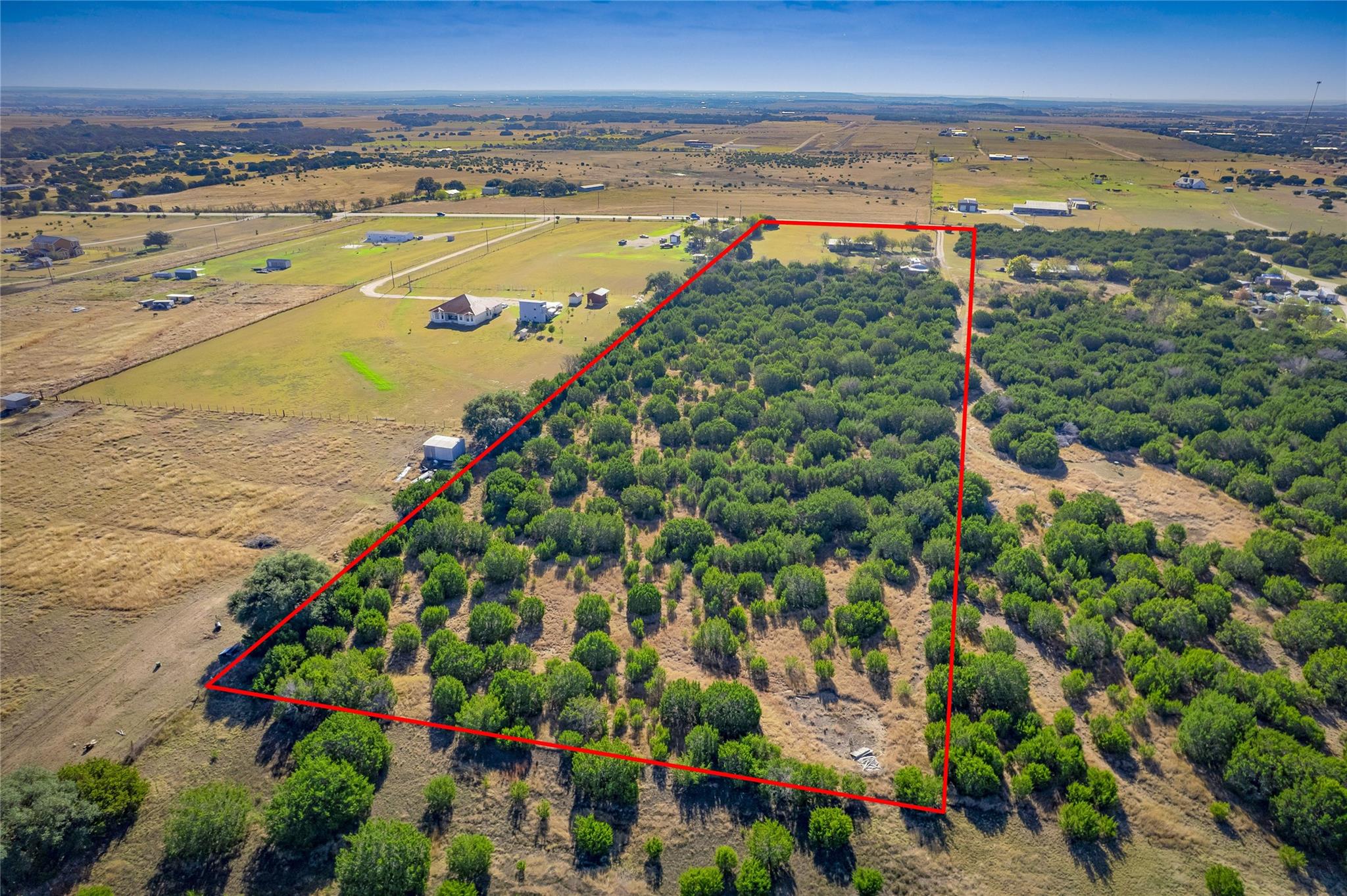 5900 Highway 138, Florence, TX 76527