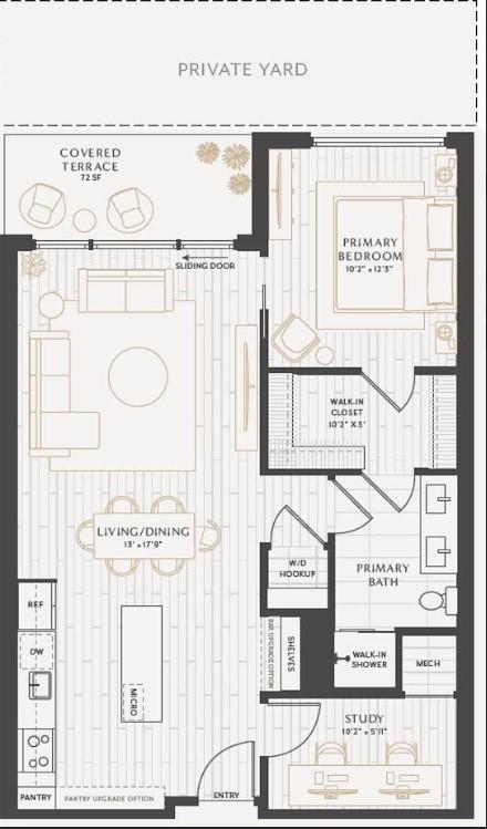 2209 S 1st St # 113, Austin, TX 78704