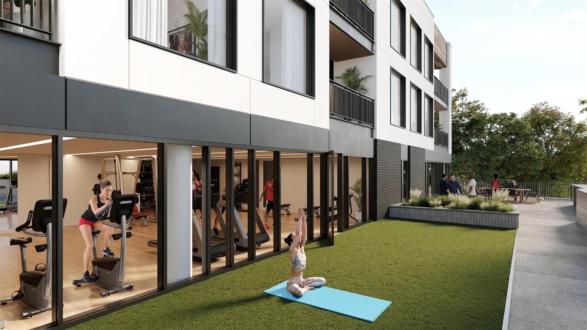 2209 S 1st St # 113, Austin, TX 78704