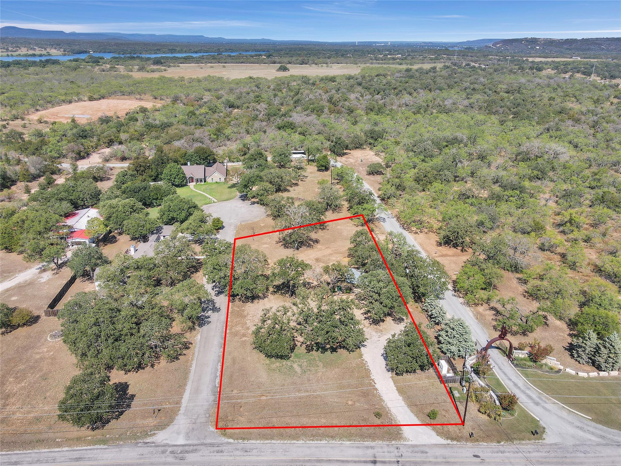 314 Camp Rd, Marble Falls, TX 78654