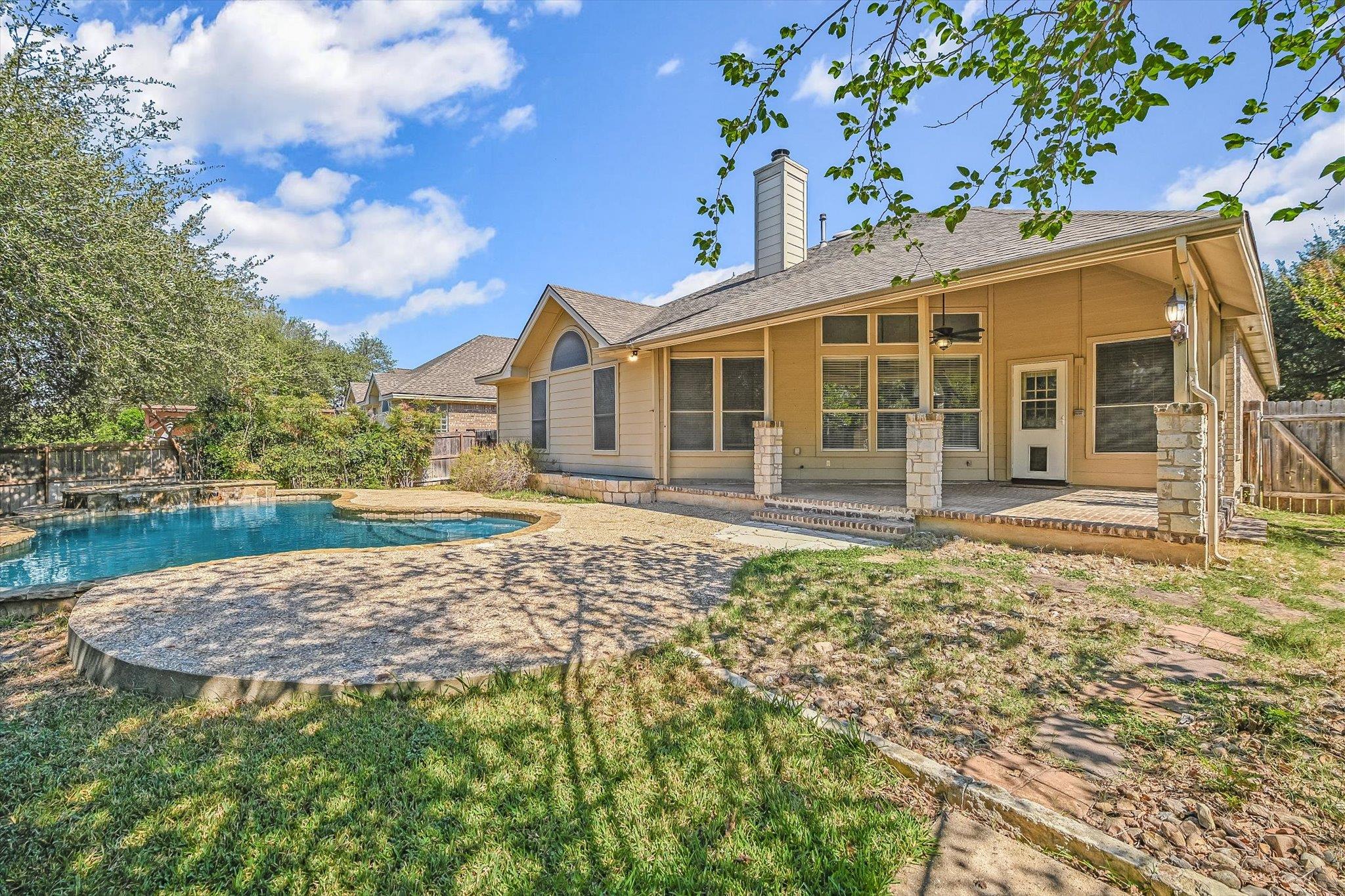 1504 Laurel Oak Loop, Round Rock, TX 78665