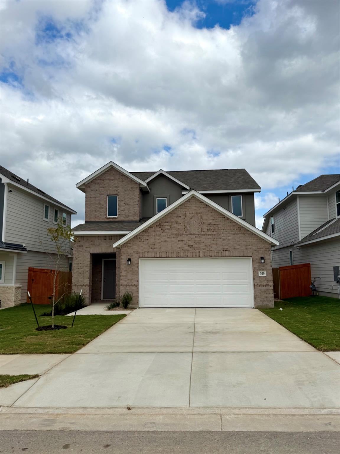 529 Bauer Loop, Liberty Hill, TX 78642