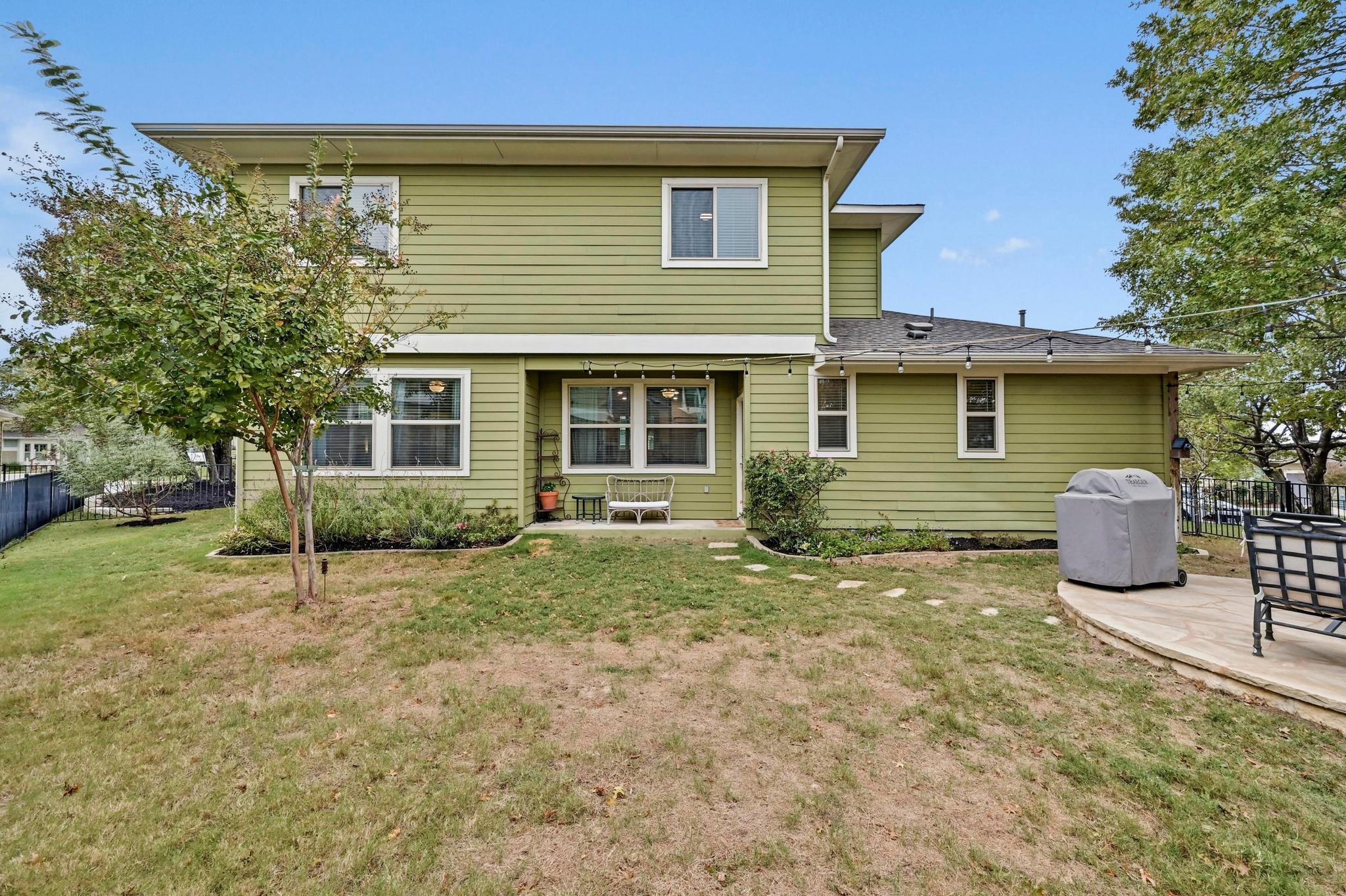 1708 Loyal Friend Dr # 46, Leander, TX 78641