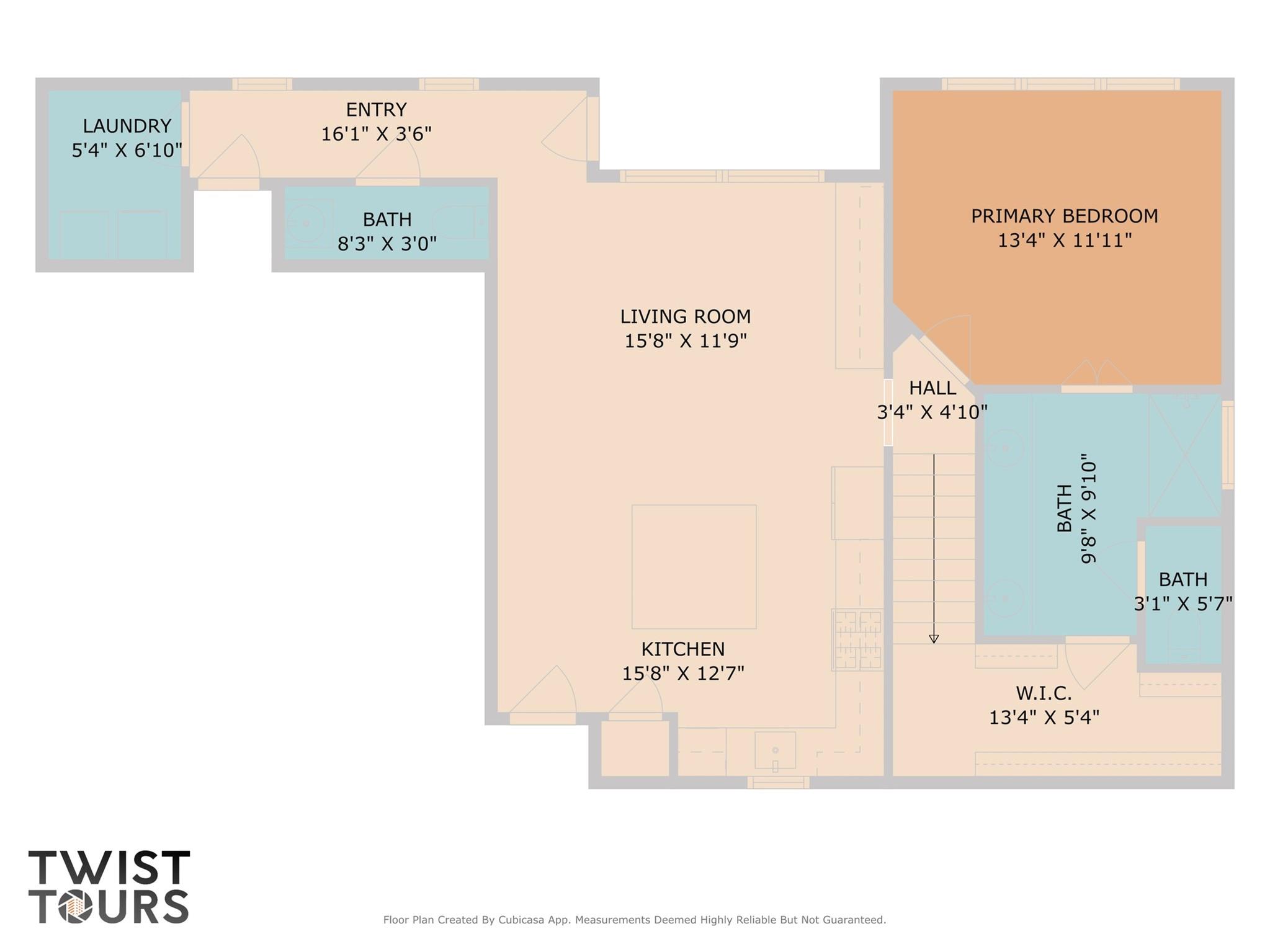 1708 Loyal Friend Dr # 46, Leander, TX 78641