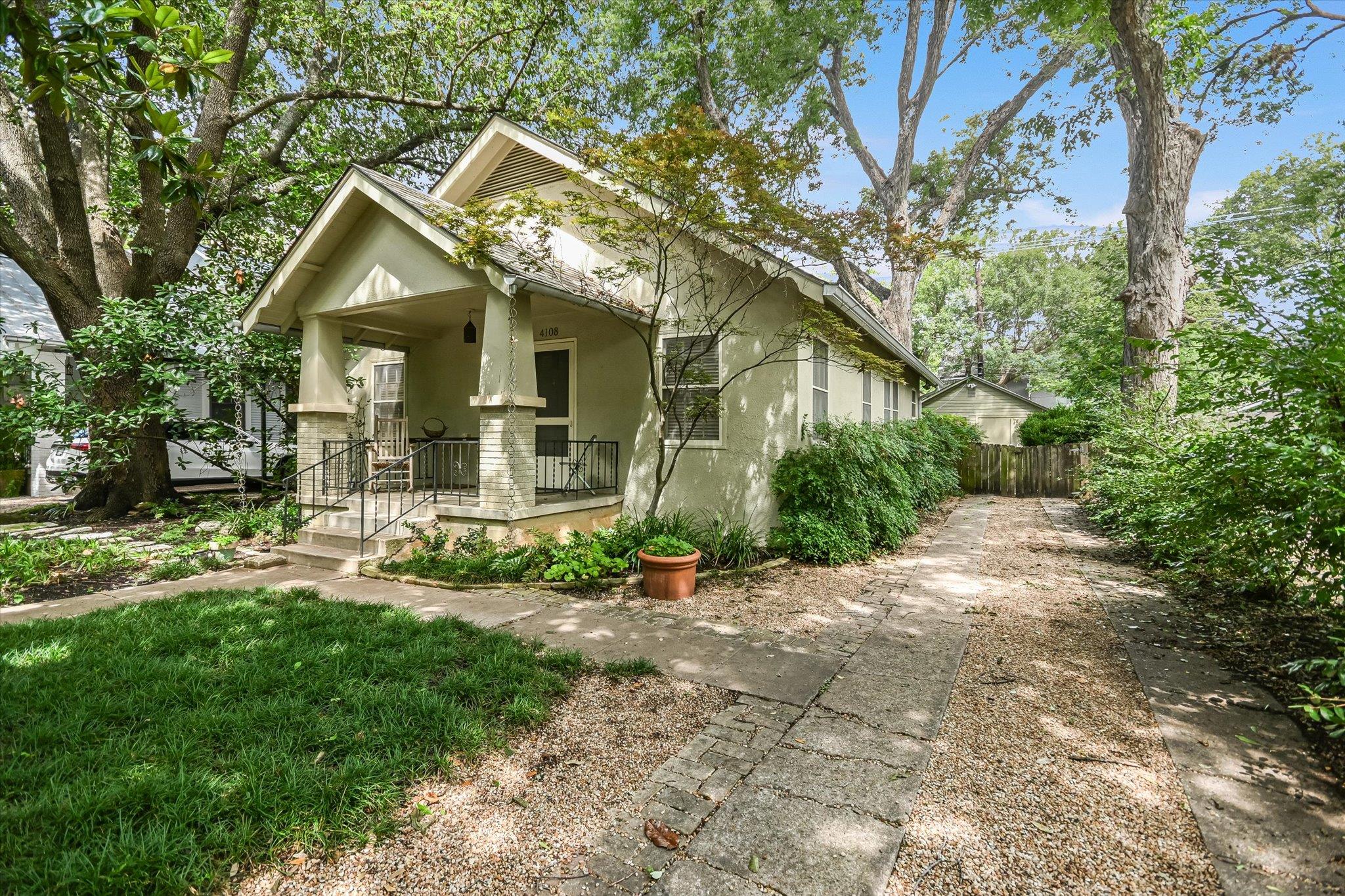 4108 Avenue F, Austin, TX 78751