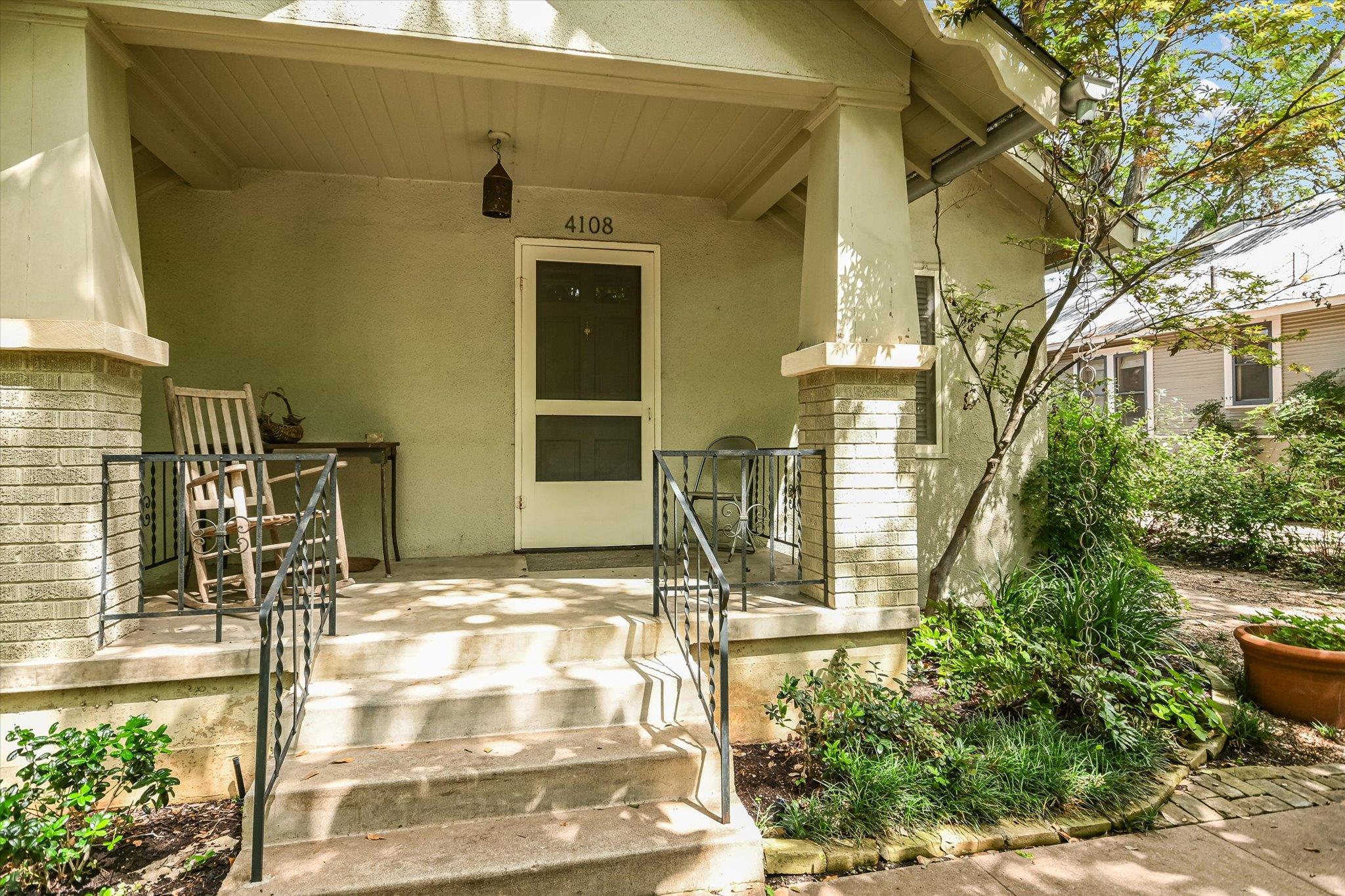 4108 Avenue F, Austin, TX 78751