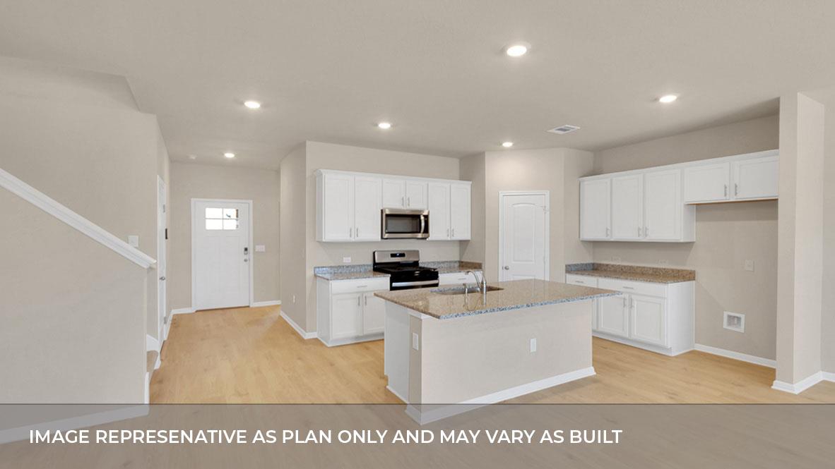 1916 Pogonip Pl, Leander, TX 78641