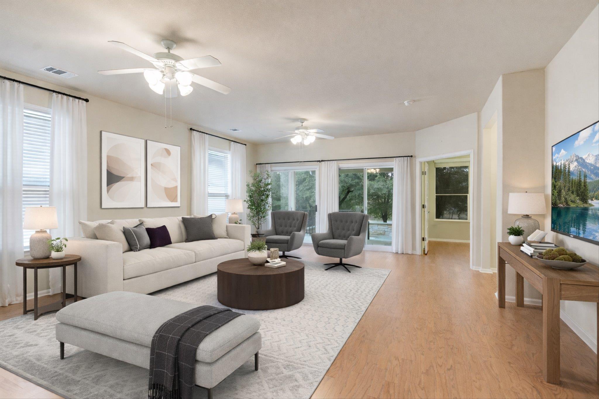 915 Apache Mountain Ln, Georgetown, TX 78633