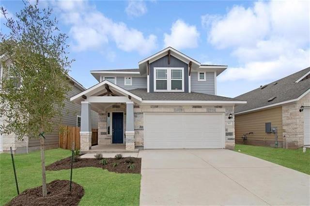 113 Gaida Loop, Georgetown, TX 78628