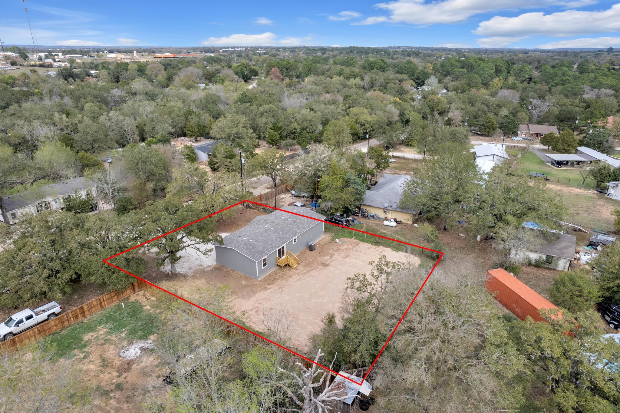 TBD Overhill Rd, Bastrop, TX 78602
