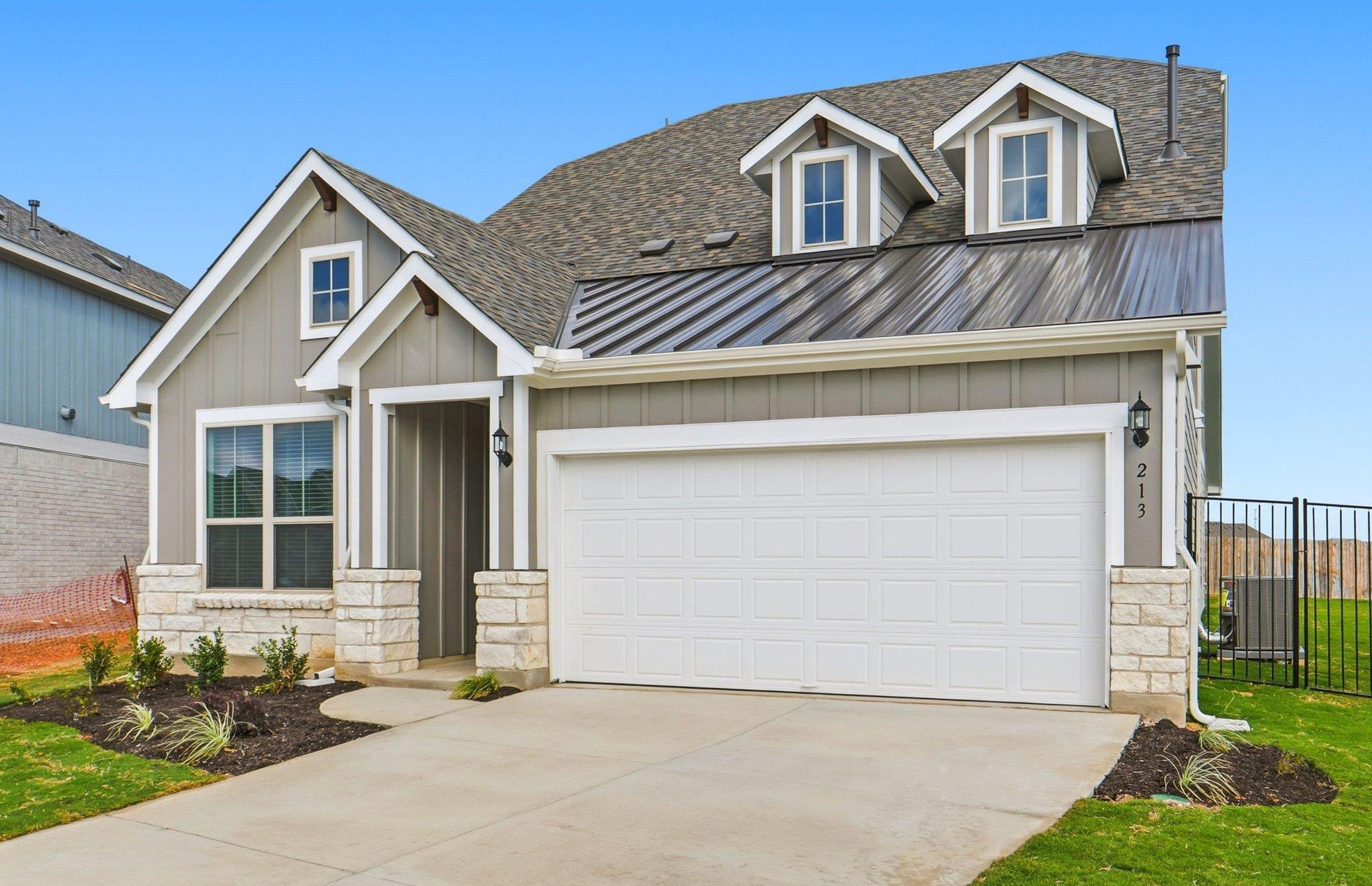 213 Singing Dove Way, Liberty Hill, TX 78642