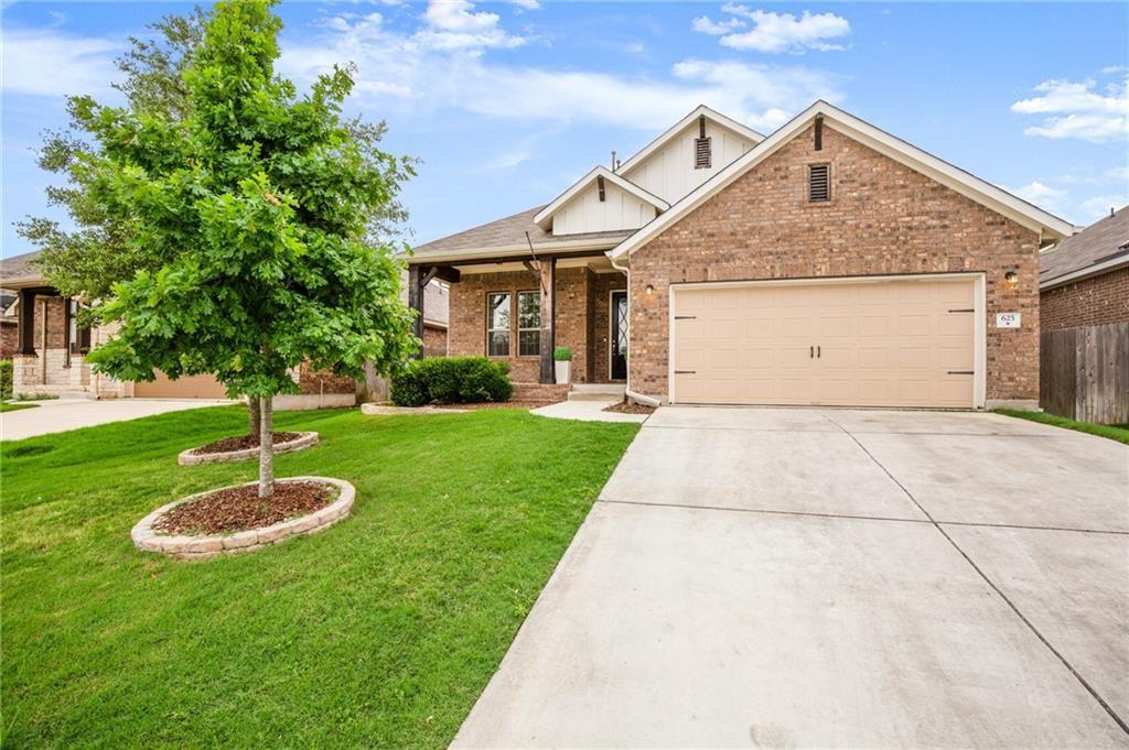 625 Peregrine Way, Leander, TX 78641