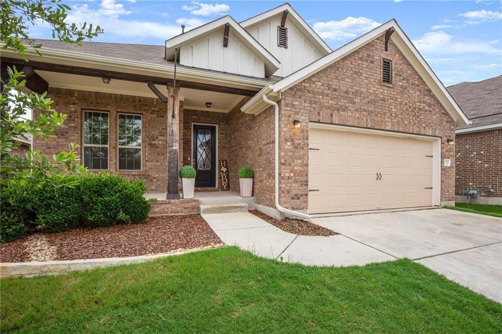 625 Peregrine Way, Leander, TX 78641