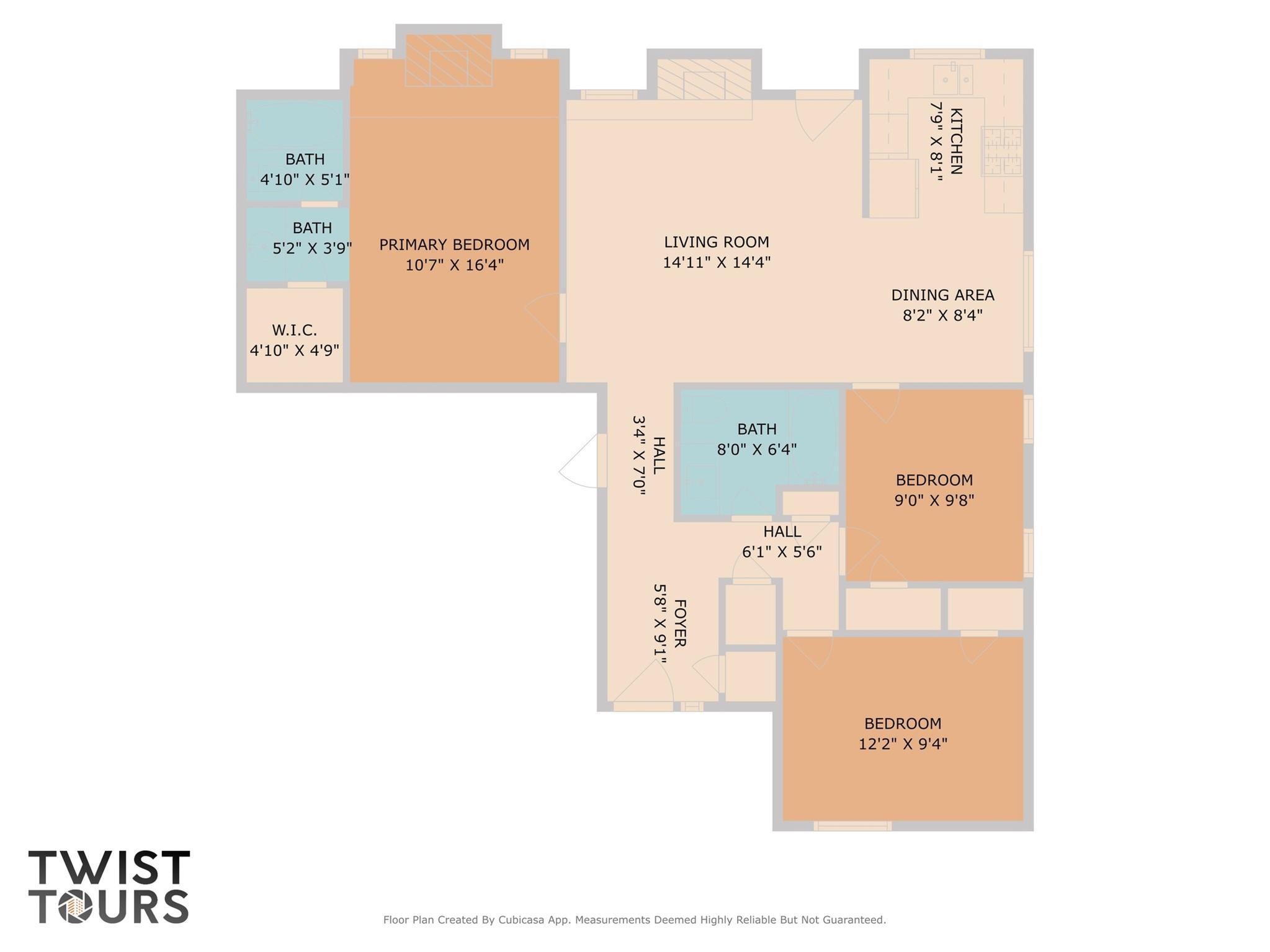 6601 Sunstrip Dr, Austin, TX 78745